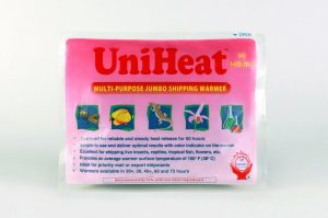 Heat Pack Plant Warmer