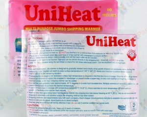 Heat Pack Plant Warmer