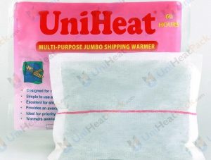 Heat Pack Plant Warmer